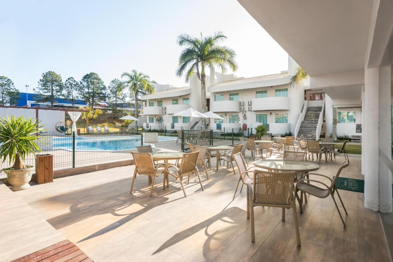Makkai Resort 봄비나스 외부 사진